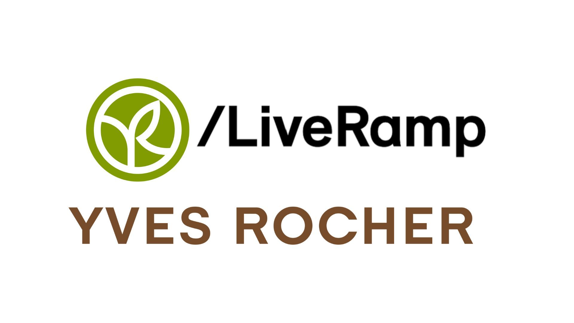 Le Groupe Yves Rocher s'appuie sur LiveRamp pour optimiser ses